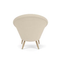 Audo Copenhagen（オドー・コペンハーゲン） / ODA LOUNGE CHAIR（オダ ラウンジチェア） /Natural Oak / Hallingdal 65 200