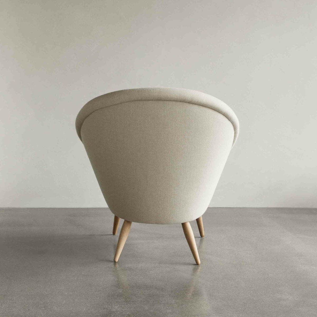 Audo Copenhagen（オドー・コペンハーゲン） / ODA LOUNGE CHAIR（オダ ラウンジチェア） /Natural Oak / Hallingdal 65 200