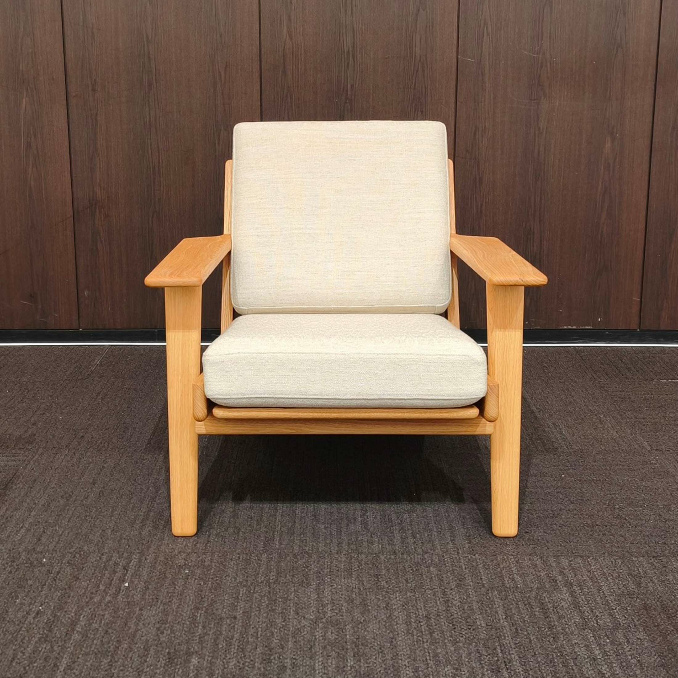 超希少 カール・ハンセン＆サン社100年 Carl Hansen & Son ハンス・ウェグナー展対象】CARL HANSEN & SON（カール・ハンセン