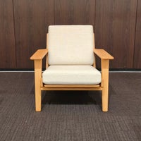 CARL HANSEN & SON（カール・ハンセン＆サン） / CH290 ラウンジチェア / オーク材・オイル仕上げ / CH290 SERIES