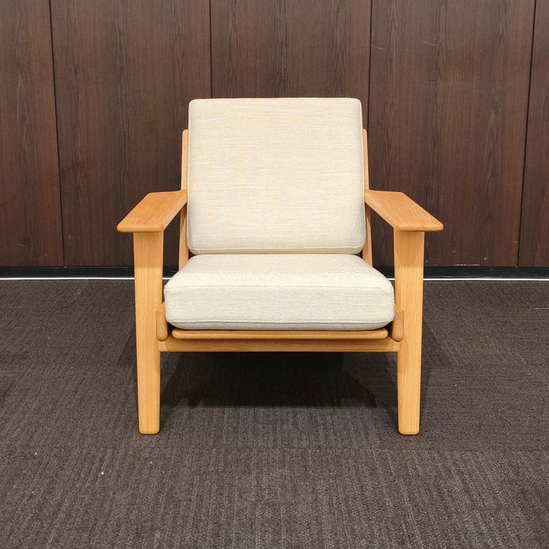 CARL HANSEN & SON（カール・ハンセン＆サン） / CH290 ラウンジチェア / オーク材・オイル仕上げ / CH290 SERIES