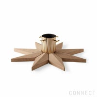【ポイント20倍】【アウトレット】FRITZ HANSEN（フリッツ・ハンセン） / SKAGERAK（スカゲラック） / Stella Christmas Tree Base（ステラ クリスマスツリー ベース） / ウッドベース