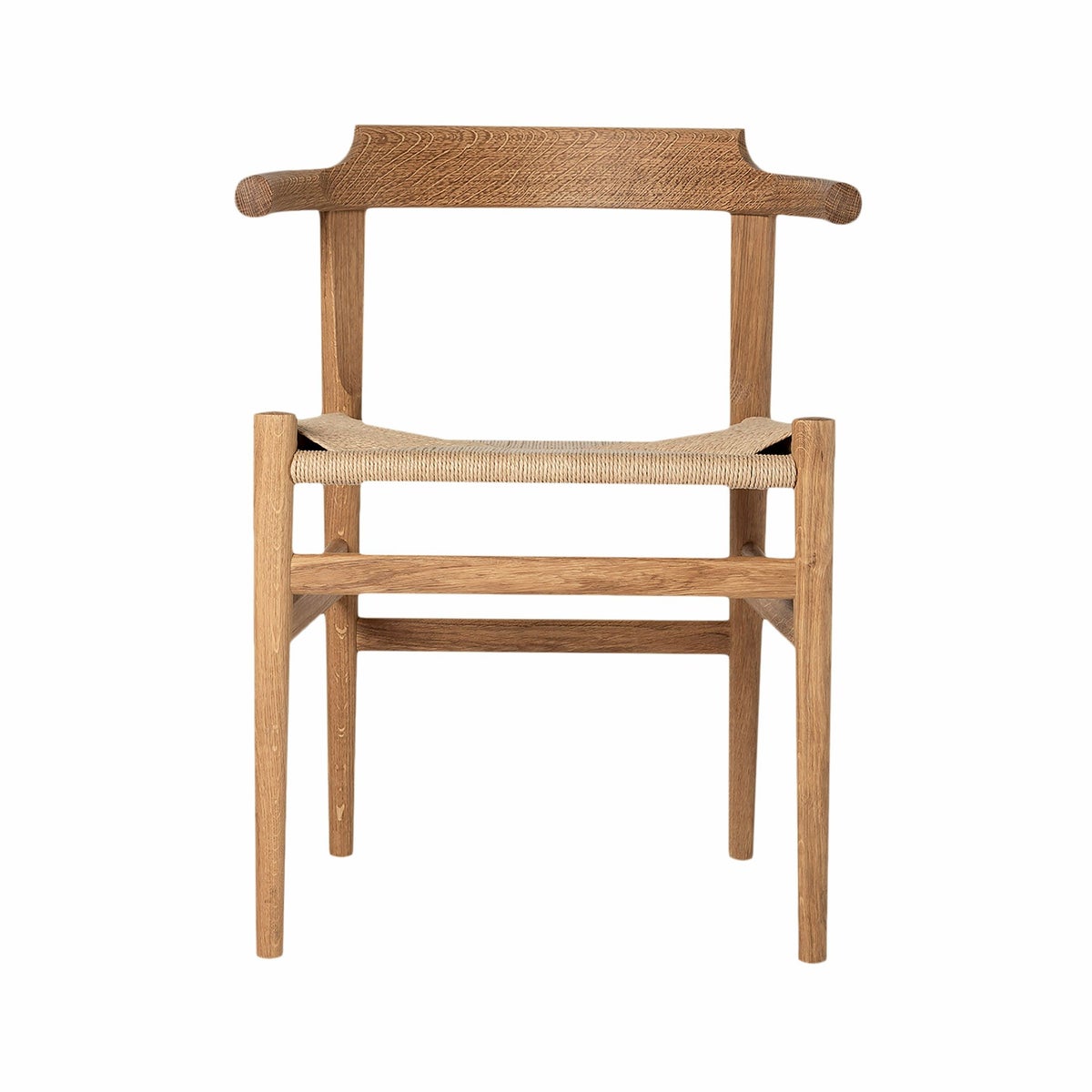 PP Mobler（PPモブラー） / PP68 チェア / オーク材・クリアバイオオイル仕上げ