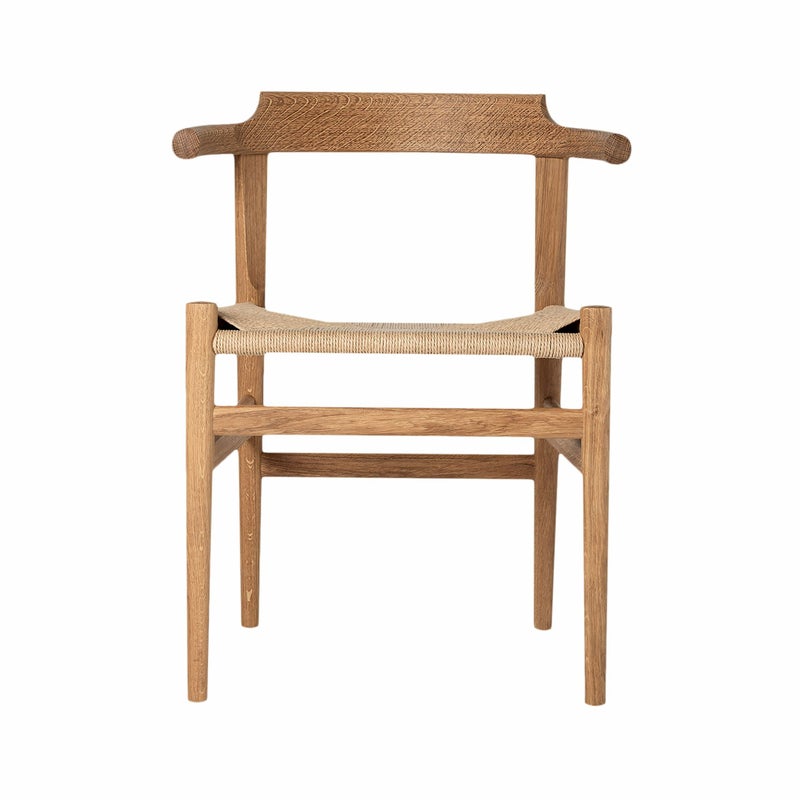 PP Mobler（PPモブラー） / PP68 チェア / オーク材・クリアバイオオイル仕上げ