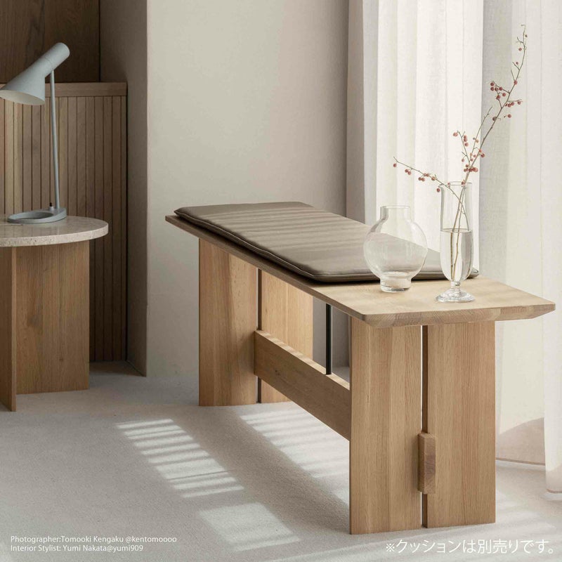 Karimoku Case（カリモクケース） / AZABU A-B01 / ASHIZAWAベンチ 150