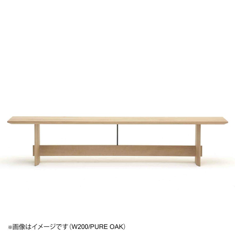 Karimoku Case（カリモクケース） / AZABU A-B01 / ASHIZAWAベンチ 150