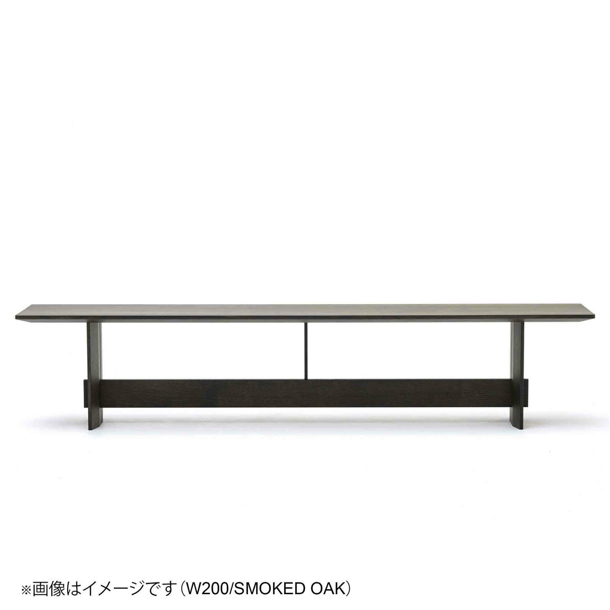 Karimoku Case（カリモクケース） / AZABU A-B01 / ASHIZAWAベンチ 150