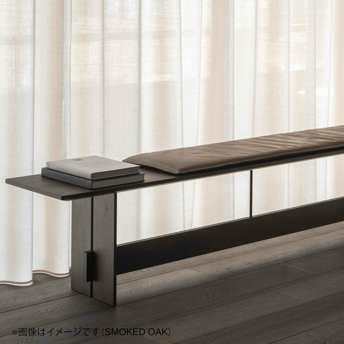 Karimoku Case（カリモクケース） / AZABU A-B01 / ASHIZAWAベンチ 150