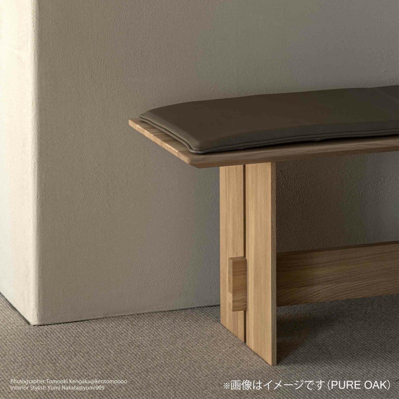 Karimoku Case（カリモクケース） / AZABU A-B01 / ASHIZAWAベンチ 150