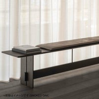 Karimoku Case（カリモクケース） / AZABU A-B01 / ASHIZAWAベンチ 180