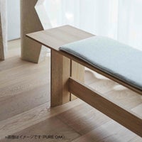 Karimoku Case（カリモクケース） / AZABU A-B01 / ASHIZAWAベンチ 180