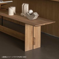 Karimoku Case（カリモクケース） / AZABU A-B01 / ASHIZAWAベンチ 180