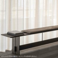 Karimoku Case（カリモクケース） / AZABU A-B01 / 専用クッション / B922 Hallingdal65-110 / 150cm