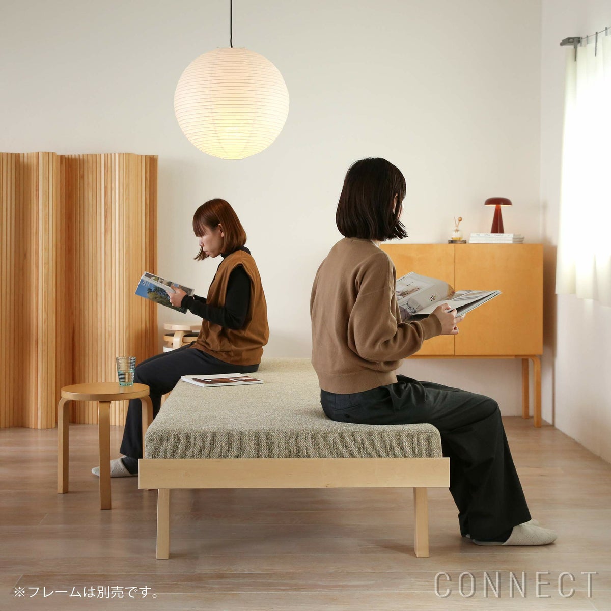 Artek（アルテック） / DAY BED 710（デイベッド） / マットレス / Moss 0020【CONNECTオリジナル】