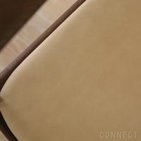 【ウェグナー展限定モデル】PP Mobler（PPモブラー） / PP503 The Chair（ザ チェア） / オーク材・スモークドオーク仕上げ / ヌバックレザー / オリジナル真鍮プレート付