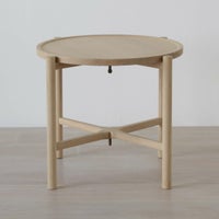 【ウェグナー展対象】PP Mobler（PPモブラー） / PP35 Tray Table（トレイテーブル） / オーク材・ソープ仕上げ