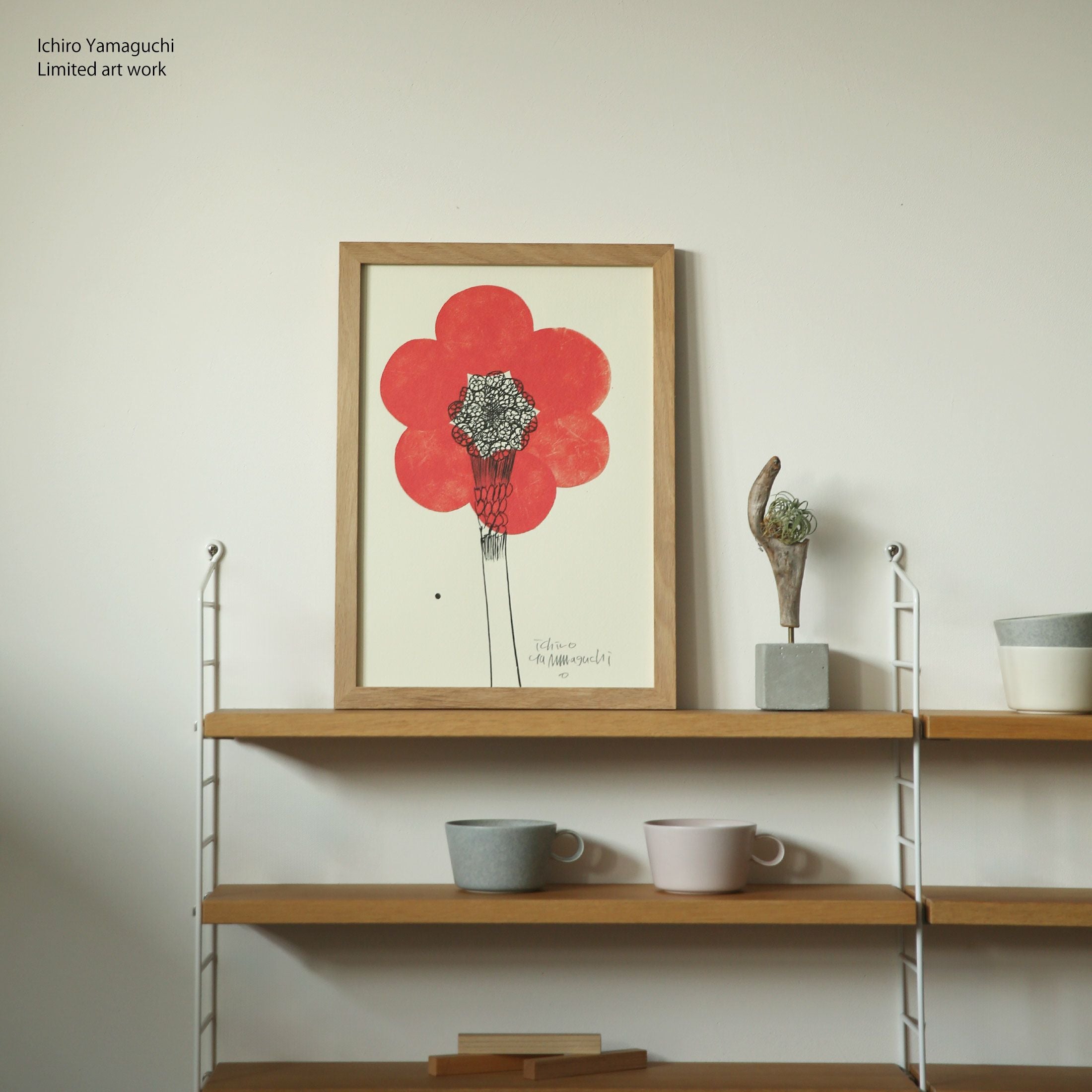 画家 山口 一郎 絵 通販 | CONNECT