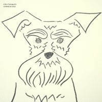 山口一郎 / Giclee（ジクレー印刷）「シュナウザー」 / Sサイズ / アートポスター