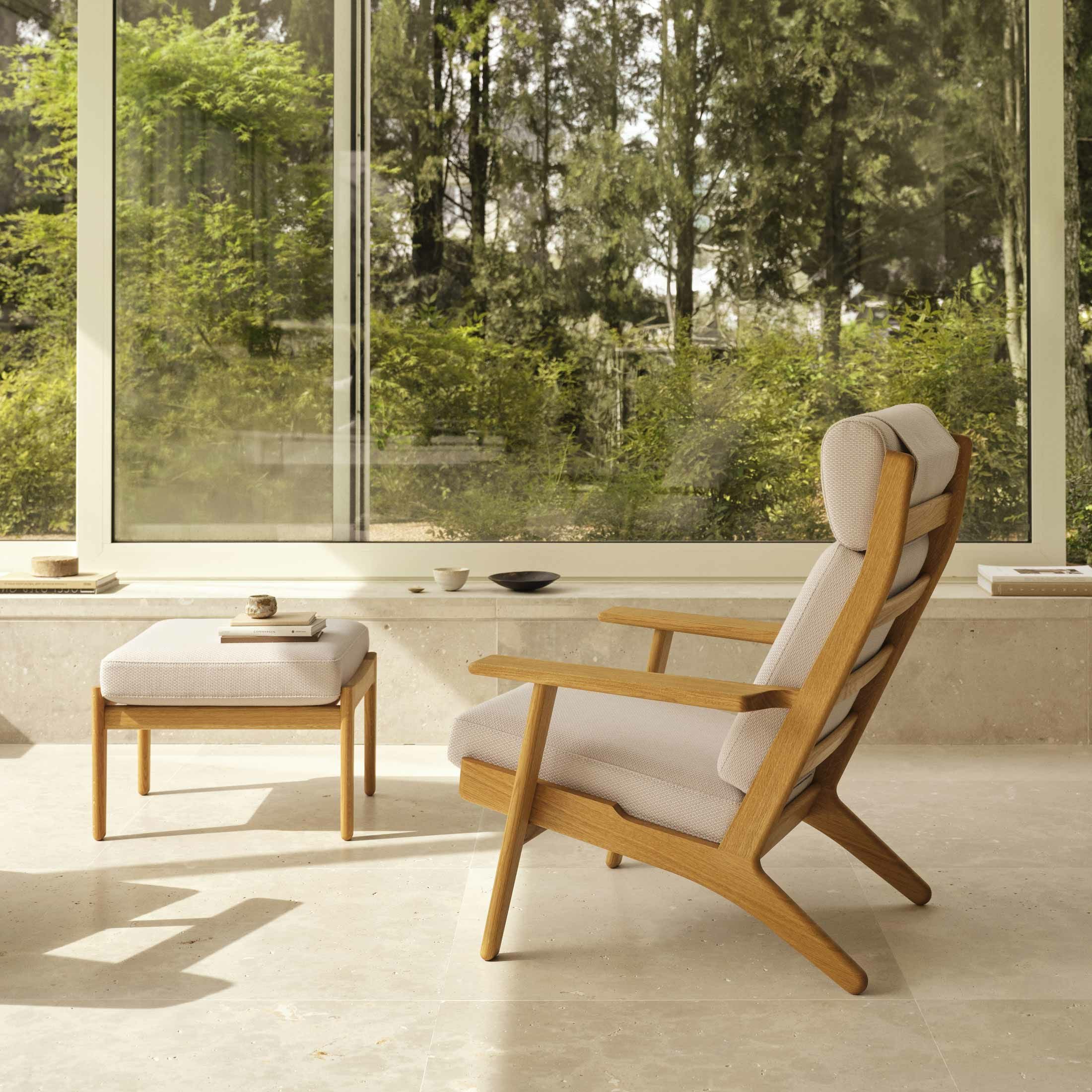 アンティークバテンレースのバンブーチェア 右の一点のみ 痛みあり ポイント10倍】CARL HANSEN & SON（カール・ハンセン＆サン） / CH291