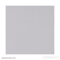 CARL HANSEN & SON（カール・ハンセン＆サン） / CH291 ラウンジチェア / オーク材・オイル仕上げ / SERPENTINE 0118 / CH290 SERIES / ハイバック