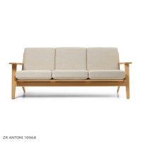 CARL HANSEN & SON（カール・ハンセン＆サン） / CH293 ソファ / オーク材・オイル仕上げ / ZR ANTONI 10968 / CH290 SERIES / 3人掛け