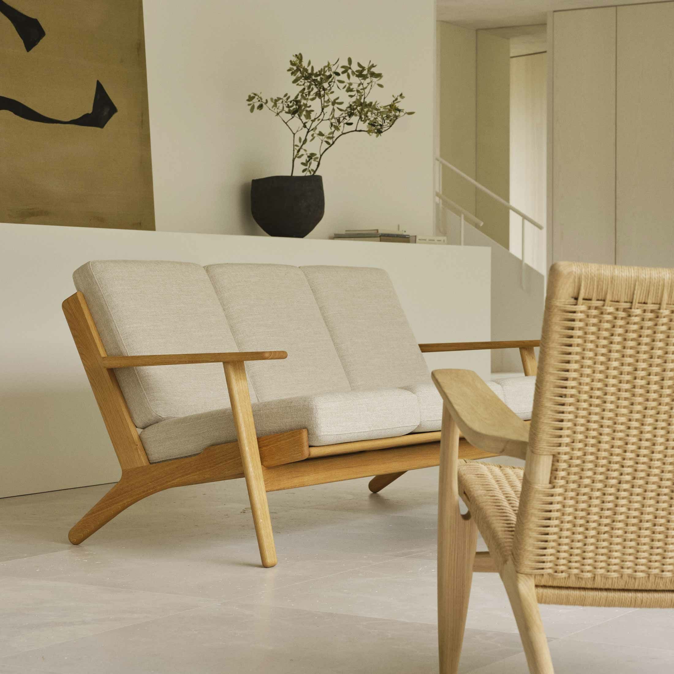 LIVING SET キャンペーン対象・pt10倍】CARL HANSEN & SON（カール