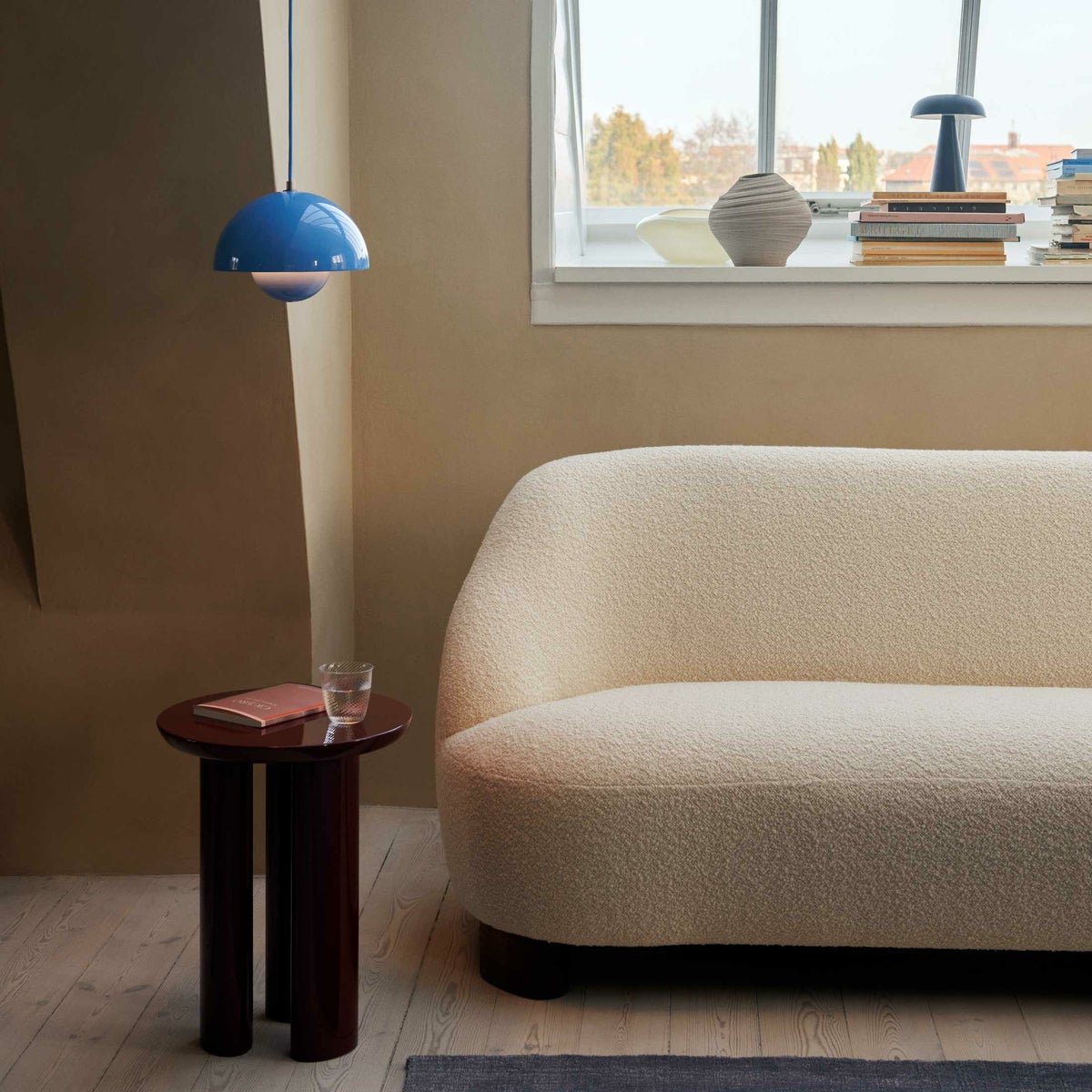 &Tradition（アンドトラディション） / Flowerpot Pendant VP1（フラワーポット ペンダント VP1） / 全9色 / ペンダントライト