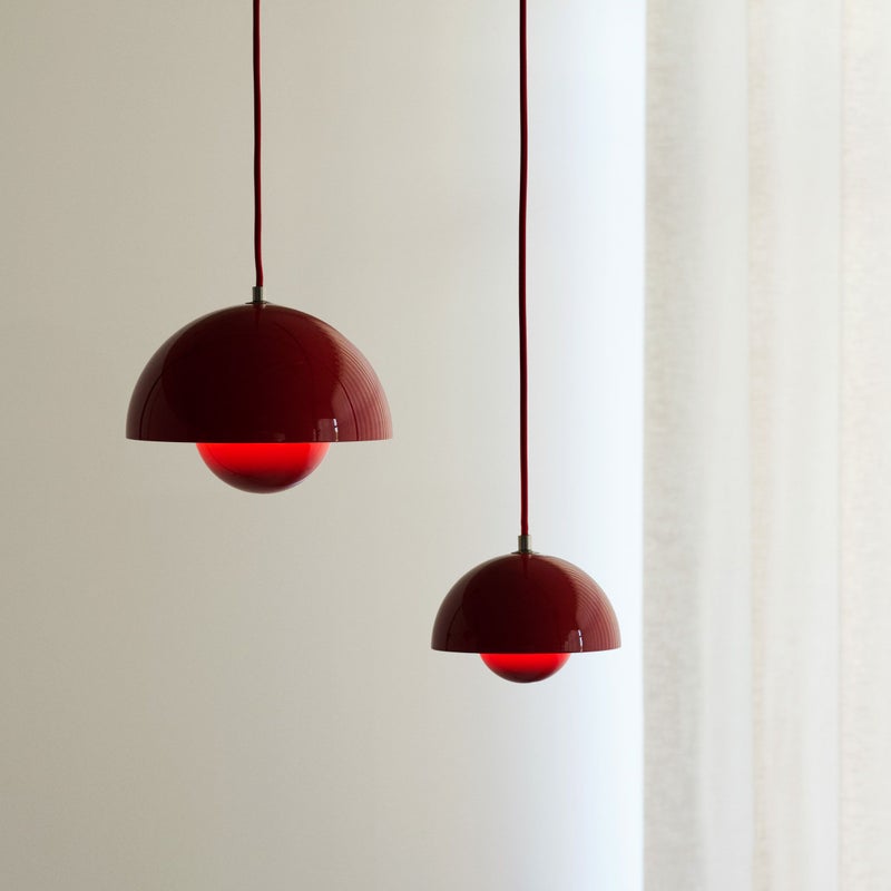 &Tradition（アンドトラディション） / Flowerpot Pendant VP1（フラワーポット ペンダント VP1） / 全9色 / ペンダントライト