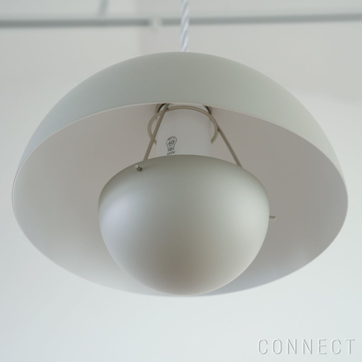 &Tradition（アンドトラディション） / Flowerpot Pendant VP1（フラワーポット ペンダント VP1） / マットカラー / 全3色 / ペンダントライト