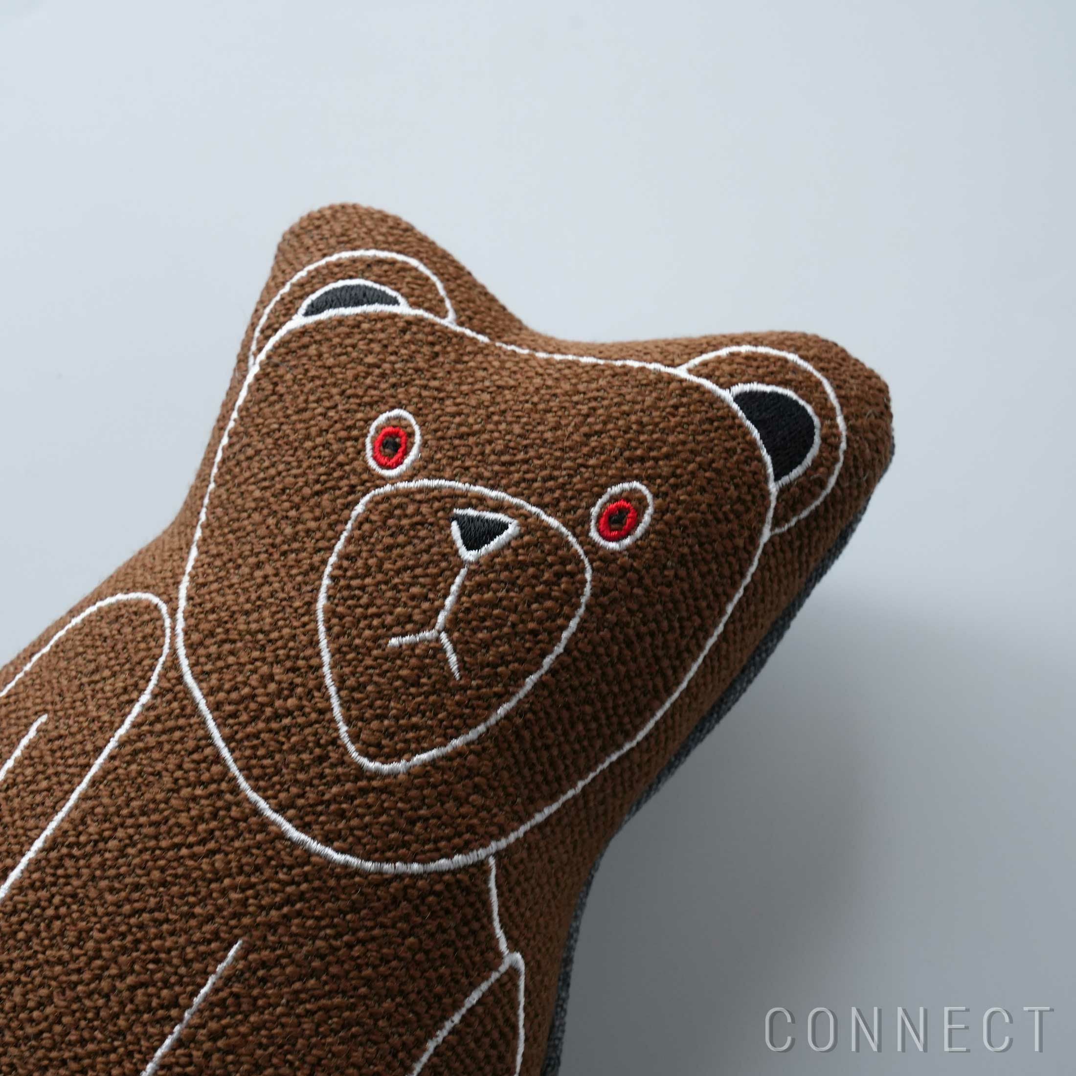 Levende Kurikuma bear｜MELLEM 山口一郎｜北欧 正規販売店 CONNECT