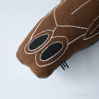 MELLEM（メレム） / 山口一郎 / Kvadrat（クヴァドラ） / Levende（レベンデ）/ Kurikuma bear（クリクマ ベア） / Vidar（ヴィダー）× Maple（メープル） / Lサイズ / オブジェ