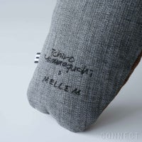 MELLEM（メレム） / 山口一郎 / Kvadrat（クヴァドラ） / Levende（レベンデ）/ Kurikuma bear（クリクマ ベア） / Vidar（ヴィダー）× Maple（メープル） / Lサイズ / オブジェ