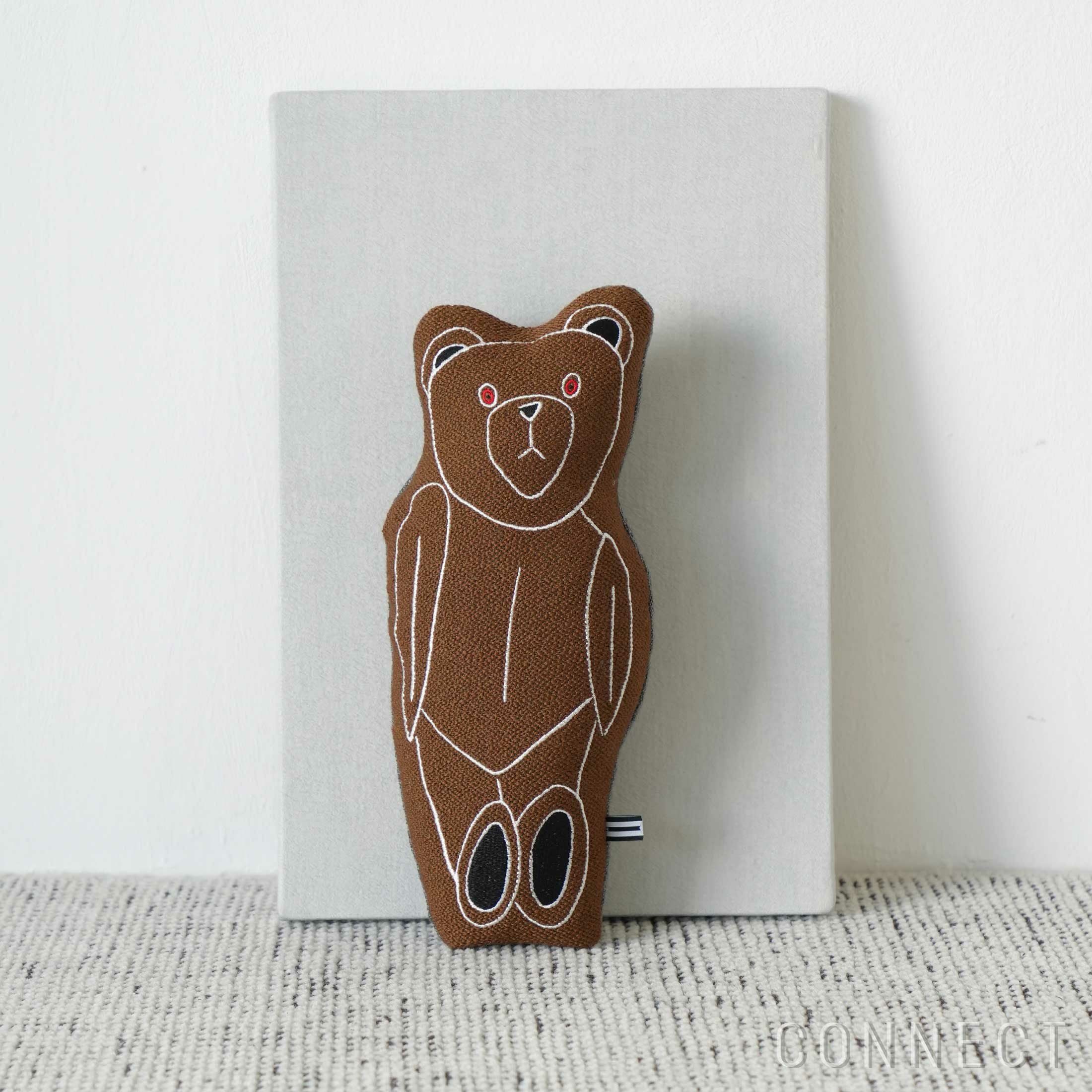 Levende Kurikuma bear｜MELLEM 山口一郎｜北欧 正規販売店 CONNECT