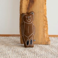 MELLEM（メレム） / 山口一郎 / Kvadrat（クヴァドラ） / Levende（レベンデ）/ Kurikuma bear（クリクマ ベア） / Vidar（ヴィダー）× Maple（メープル） / Lサイズ / オブジェ