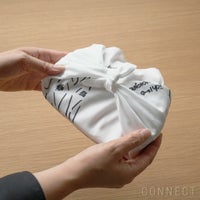 【数量限定】山口一郎描きおろし / 午（うま）ハンカチ《メール便のみ送料無料》