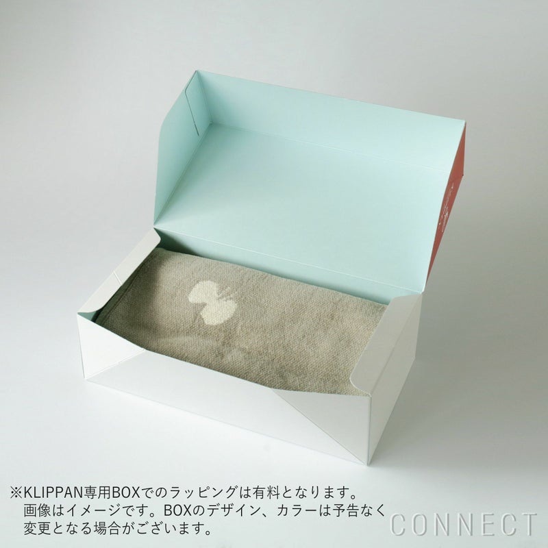 【リビングキャンペーンpt10倍】KLIPPAN（クリッパン） ウールブランケット〈ムーミンツリーハグ〉 ミニサイズ　65×90cm
