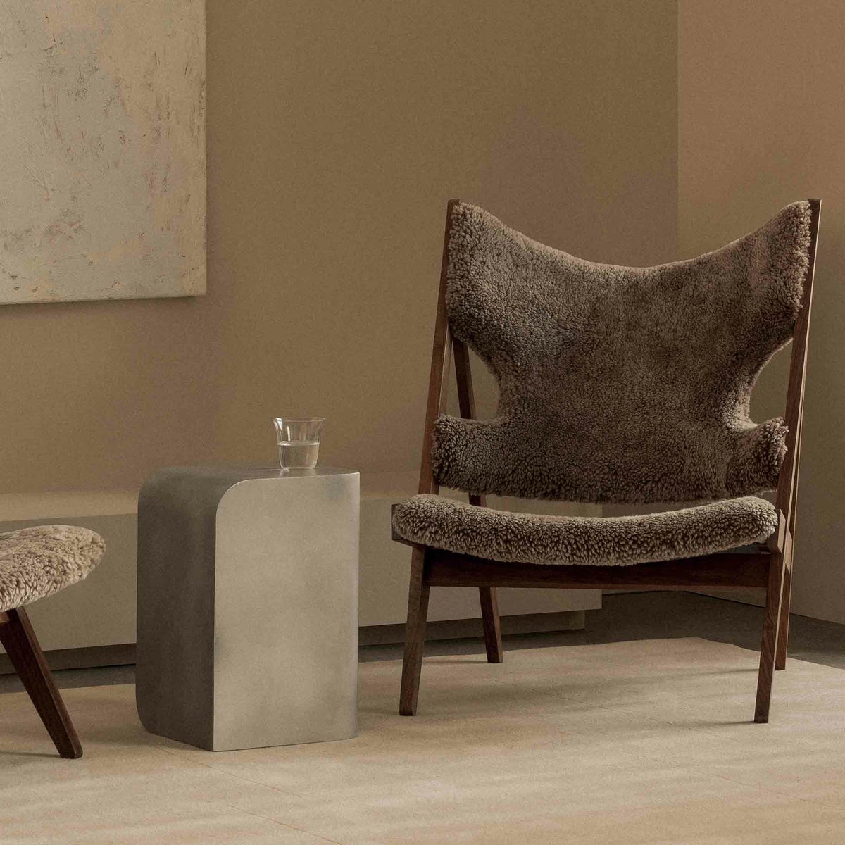 Audo Copenhagen（オドー・コペンハーゲン） / VOLUME SIDE TABLE（ボリューム サイドテーブル） / サイドテーブル