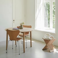 FRITZ HANSEN（フリッツ・ハンセン） / SKAGERAK（スカゲラック） / Fionia Stool（フィオニア スツール） / オーク材
