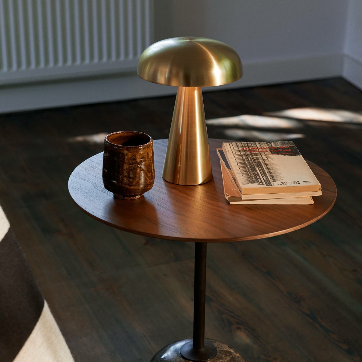 &Tradition（アンドトラディション） / Como Portable SC53（コモ ポータブル SC53） / ブラス / テーブルランプ