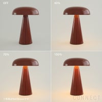 &Tradition（アンドトラディション） / Como Portable SC53（コモ ポータブル SC53） / ブラス / テーブルランプ