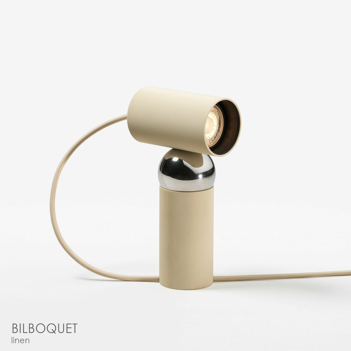 【アウトレット】FLOS（フロス） / BILBOQUET（ビルボケ） / Linen / テーブルランプ