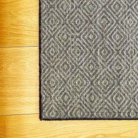 KASTHALL（カスタール） / GOOSE EYE ICON（グース アイ アイコン） / Soho 580（60×90cm） / ラグ'《滑り止めプレゼント》