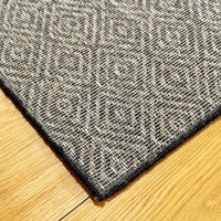 KASTHALL（カスタール） / GOOSE EYE ICON（グース アイ アイコン） / Soho 580（60×90cm） / ラグ'《滑り止めプレゼント》