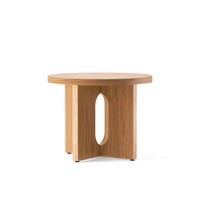Audo Copenhagen（オドー・コペンハーゲン） / ANDROGYNE SIDE TABLE（アンドロジーン サイドテーブル）Φ50 / Natural Oak / サイドテーブル