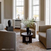 Audo Copenhagen（オドー・コペンハーゲン） / ANDROGYNE SIDE TABLE（アンドロジーン サイドテーブル）Φ50 / Natural Oak / サイドテーブル