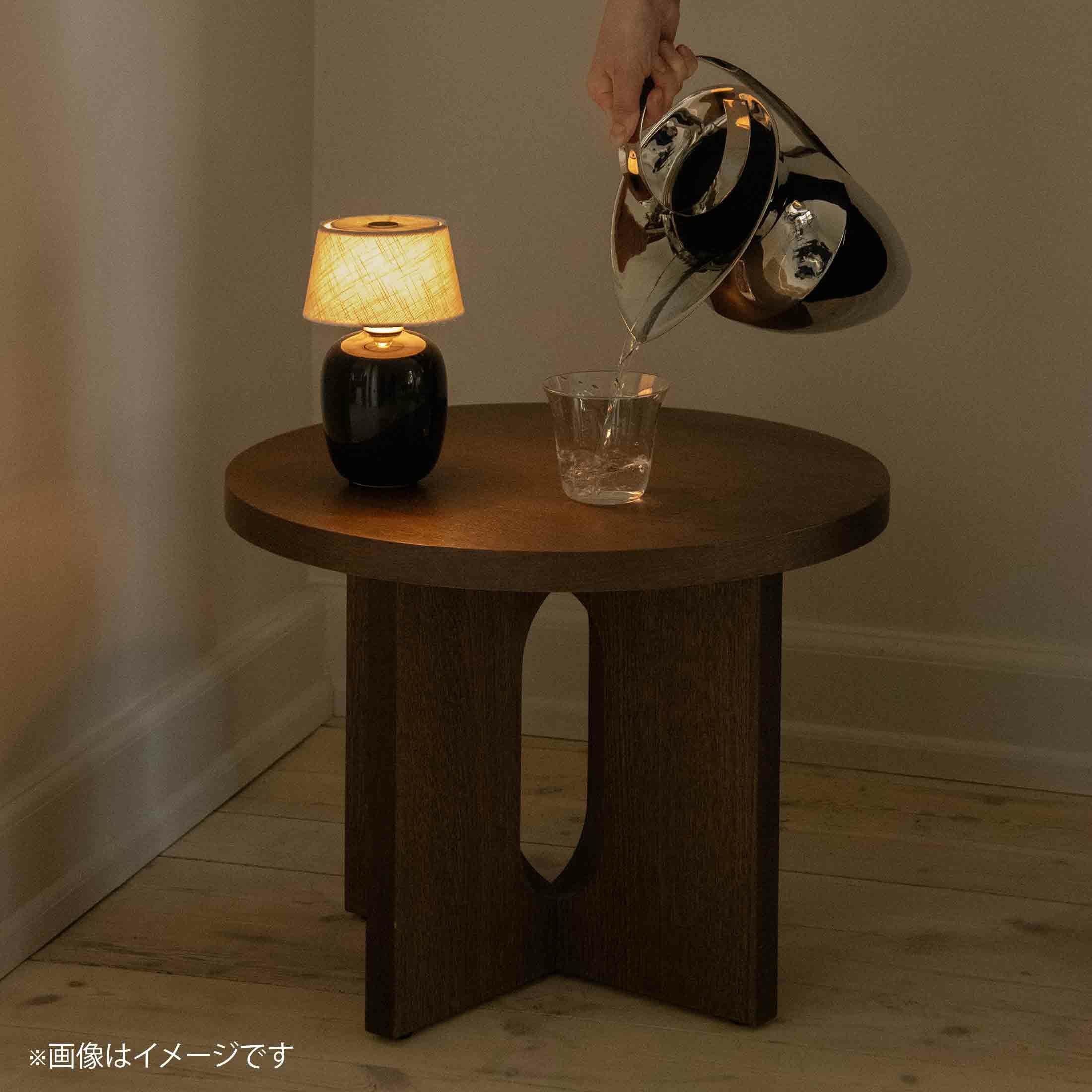 Audo Copenhagen（オドー・コペンハーゲン） / ANDROGYNE SIDE TABLE