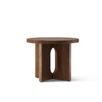 Audo Copenhagen（オドー・コペンハーゲン） / ANDROGYNE SIDE TABLE（アンドロジーン サイドテーブル）Φ50 / Walnut / サイドテーブル