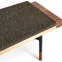 HOUSE OF FINN JUHL（ハウス・オブ・フィンユール） / TABLE BENCH（テーブルベンチ） / ウォルナット材・オイル仕上げ / SAHCO（サコ）Nalia 970