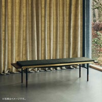 HOUSE OF FINN JUHL（ハウス・オブ・フィンユール） / TABLE BENCH（テーブルベンチ） / ウォルナット材・オイル仕上げ / SAHCO（サコ）Nalia 970