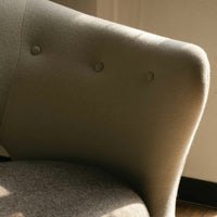 HOUSE OF FINN JUHL（ハウス・オブ・フィンユール） / WILLADSEN SOFA（ウィラドセンソファ） / ウォルナット材・オイル仕上げ / Hallingdal 100・270（ハリンダル）